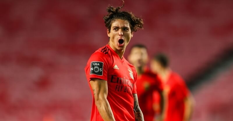 Darwin Nuñez marca na vitória do Benfica sobre o Belenenses SAD