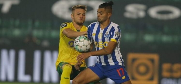 Paços de Ferreira vence FC Porto por 3-2 no jogo da 6ª jornada do campeonato