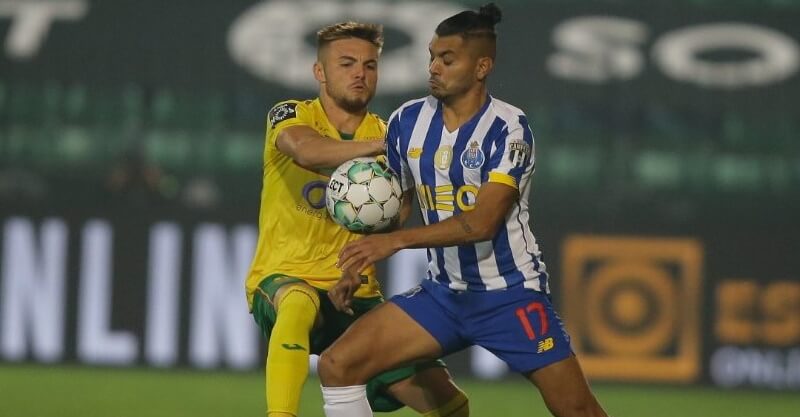 Paços de Ferreira vence FC Porto por 3-2 no jogo da 6ª jornada do campeonato