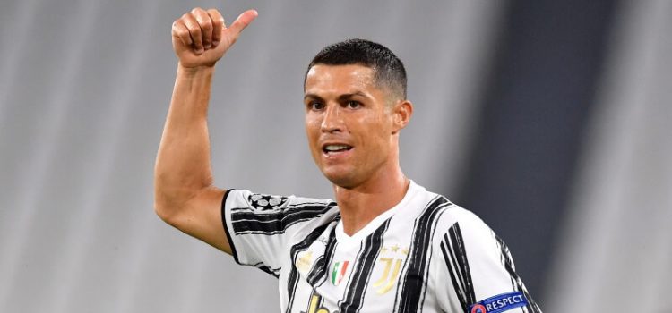 Cristiano Ronaldo agradece passe de colega da Juventus