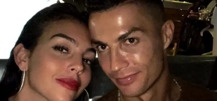 Georgina Rodríguez faz declaração de amor a Cristiano Ronaldo
