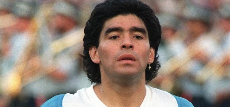 Diego Maradona na seleção argentina