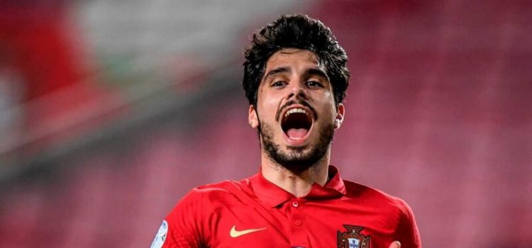 Pedro Neto estreia-se a marcar pela Seleção Nacional no Portugal-Andorra