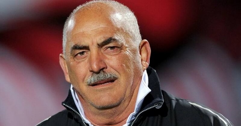 Vítor Oliveira, treinador de futebol que faleceu