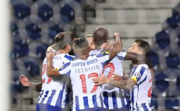FC Porto empata com o City
