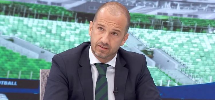 Frederico Varandas, presidente do Sporting, em entrevista ao Canal 11