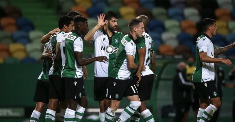 Sporting vence P. Ferreira na 4ª eliminatória da Taça de Portugal