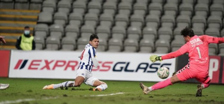 FC Porto vence o Nacional na Taça de Portugal