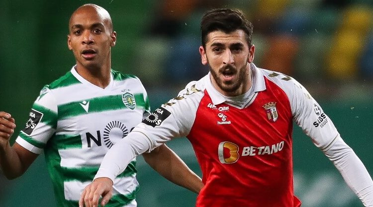 SC Braga usa Paulinho e Ricardo Horta para deixar farpas ...