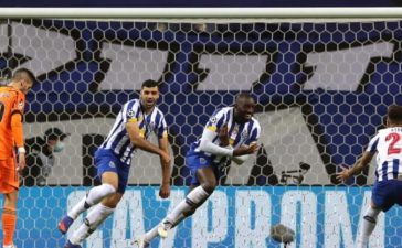 FC Porto vence Juventus na Liga dos Campeões
