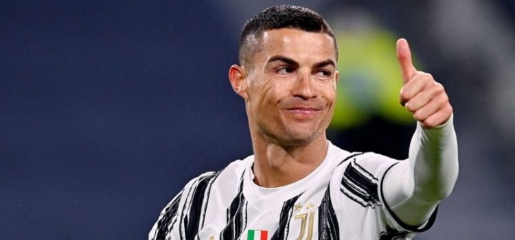 Cristiano Ronaldo agradece tentativa de passe de colega da Juventus