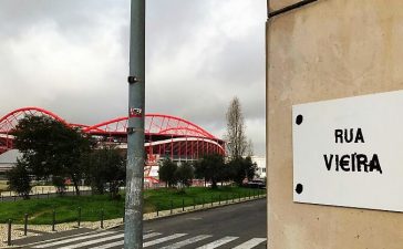Campanha Rua Vi€ira Benfica