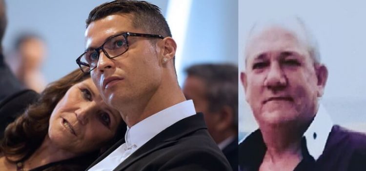 Cristiano Ronaldo e Dolores Aveiro de luto pela morte do tio