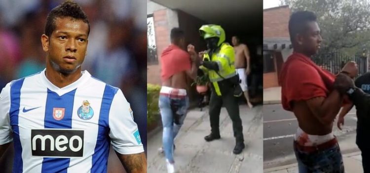 Fredy Guarín, antigo jogador do FC Porto, envolvido num escândalo