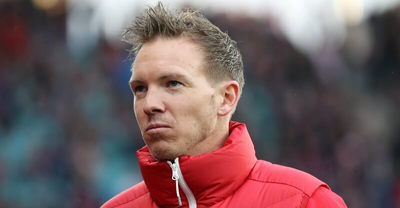 Julian Nageslamnn, o próximo treinador do Bayern de Munique