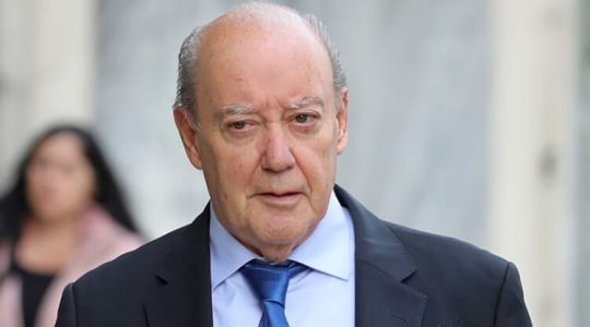 Jorge Nuno Pinto da Costa, presidente do FC Porto