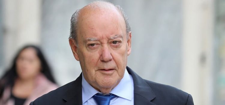Jorge Nuno Pinto da Costa, presidente do FC Porto