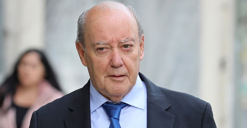 Jorge Nuno Pinto da Costa, presidente do FC Porto