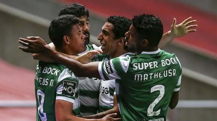 Os Milhoes Chorudos Que Os Jogadores Do Sporting Vao Receber