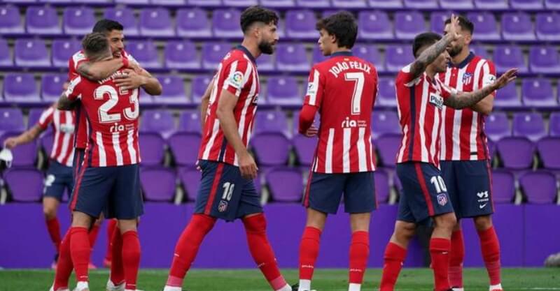 Atlético de Madrid de João Félix sagra-se campeão espanhol sete anos depois