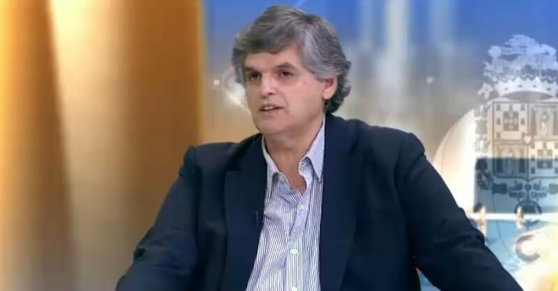 Pedro Guerra na CMTV