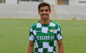 Rodrigo Conceição emprestado pelo FC Porto ao Moreirense