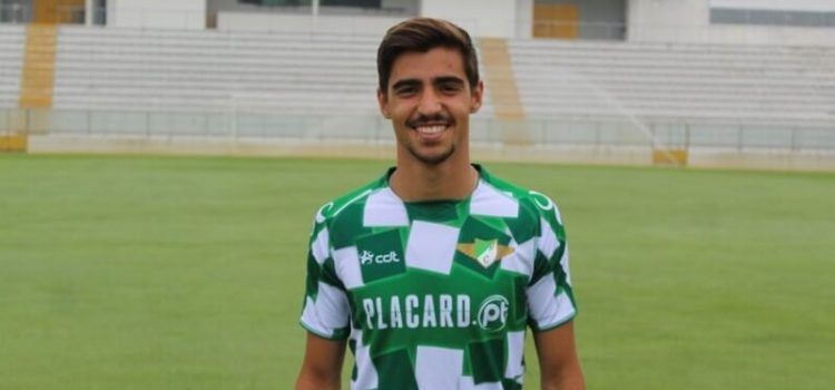 Rodrigo Conceição emprestado pelo FC Porto ao Moreirense
