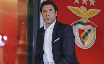 Rui Costa, o novo presidente do Benfica