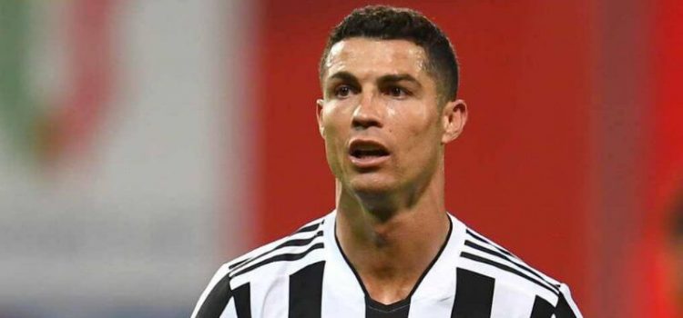 Cristiano Ronaldo de saída da Juventus