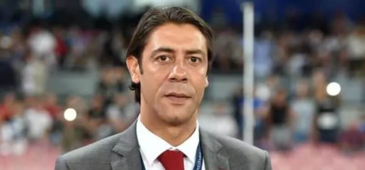 Rui Costa na presidência do Benfica