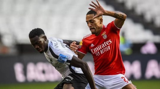 Portimonense provoca Benfica após vitória na Luz (VÍDEO)