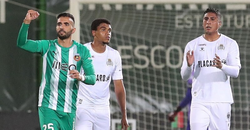 Embate entre Rio Ave e Boavista na Taça de Portugal