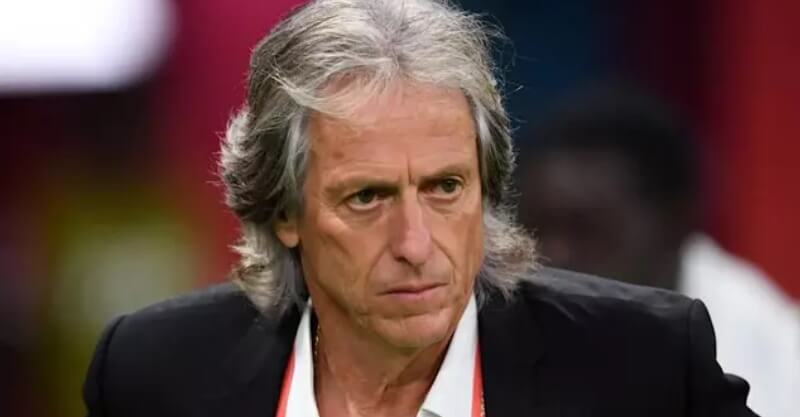 Jorge Jesus, treinador que orienta o Benfica
