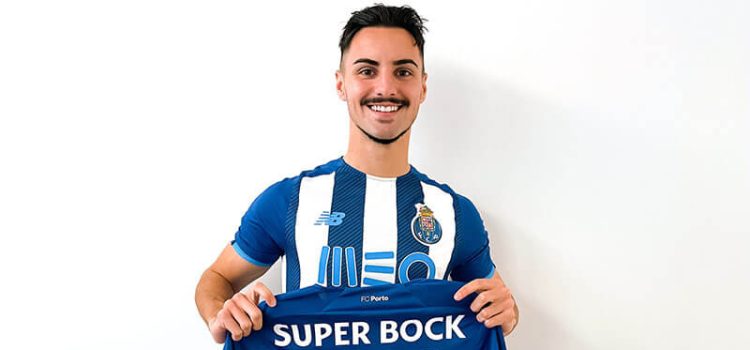 Stephen Eustáquio reforça FC Porto