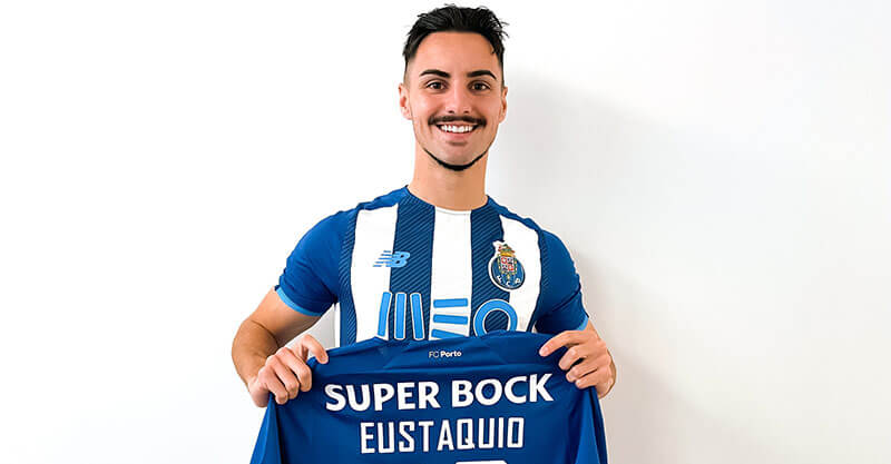 Stephen Eustáquio reforça FC Porto
