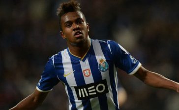 Kelvin, antigo avançado do FC Porto