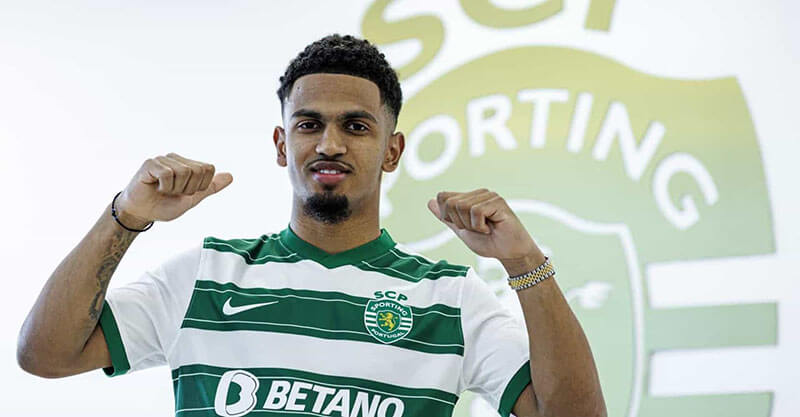 Marcus Edwards, reforço do Sporting