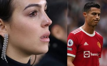 Georgina Rodríguez e Cristiano Ronaldo enfrentam momento difícil