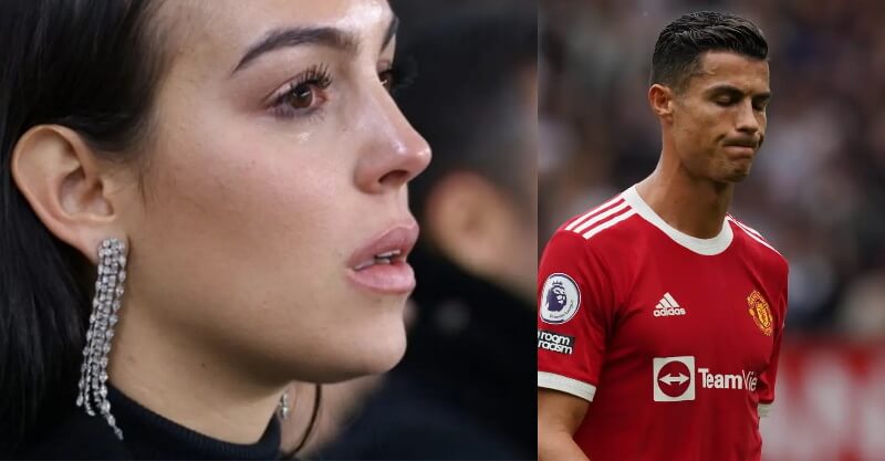 Georgina Rodríguez e Cristiano Ronaldo enfrentam momento difícil