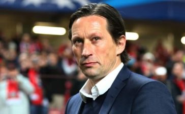 Roger Schmidt o próximo treinador do Benfica