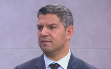 Luís VIlar, comentador isento da CNN Portugal