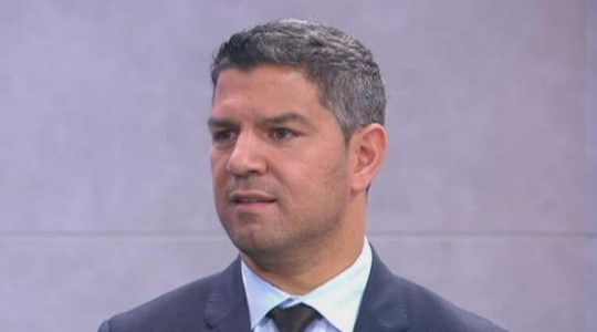 Luís VIlar, comentador isento da CNN Portugal