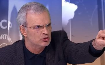 Octávio Lopes, jornalista e comentador da CMTV