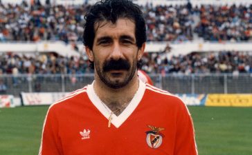 Fernando Chalana, ex-jogador do Benfica