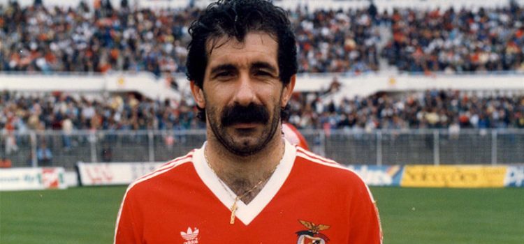 Fernando Chalana, ex-jogador do Benfica