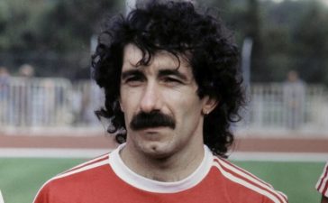Fernando Chalana, antiga glória do Benfica
