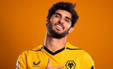 Gonçalo Guedes no Wolverhampton