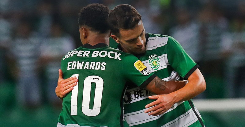 Tottenham sends scouts to watch Sporting CP players as their star player's departure is confirmed