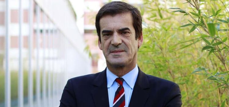 Rui Moreira, presidente da Câmara Municipal do Porto