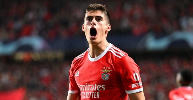 Benfica Recebe Proposta Milionária De Inglaterra Por António Silva E Já Deu Resposta Adeptos 7456